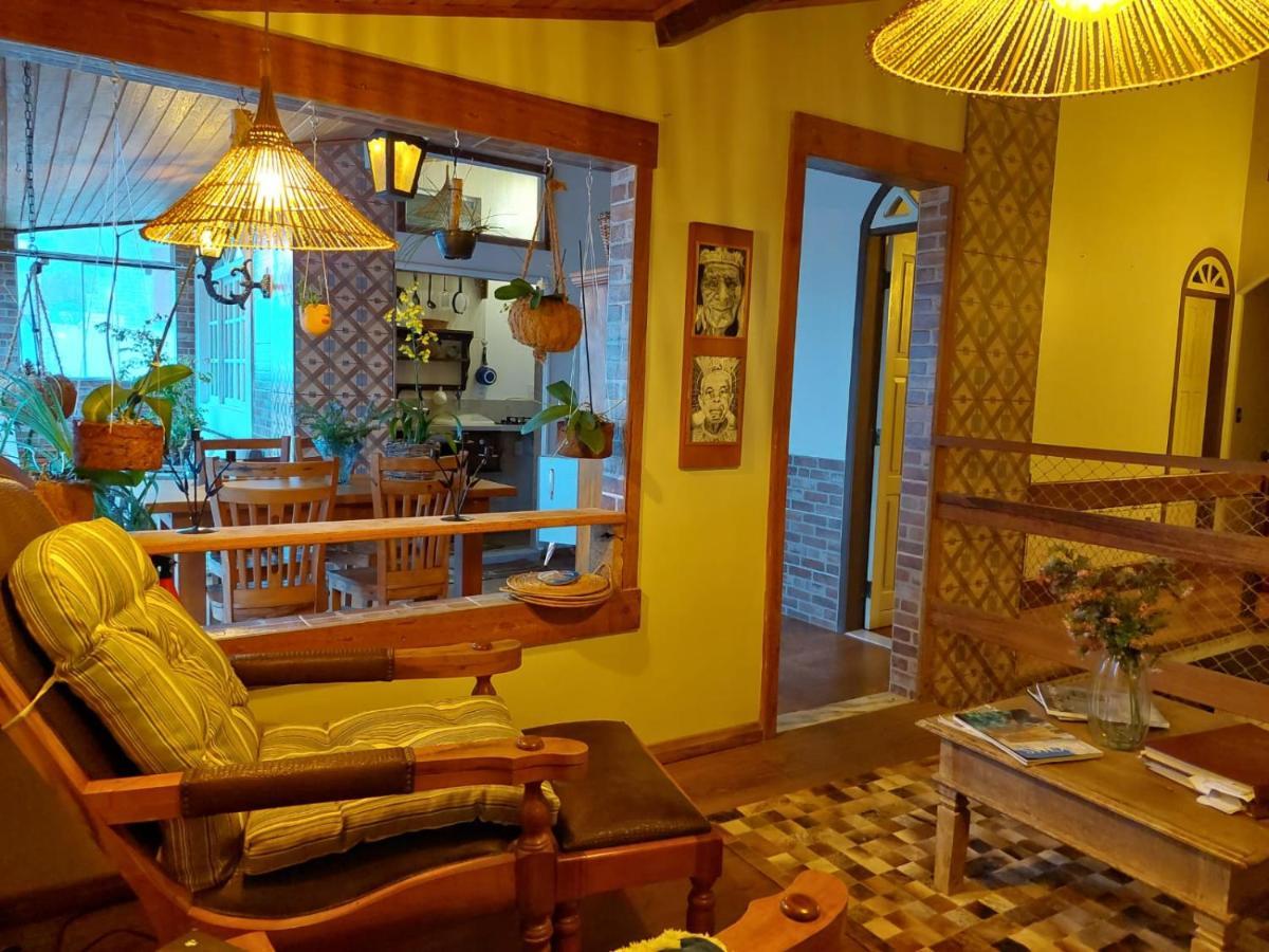 Casa De Praia Alameda Azul Гуарапари Экстерьер фото