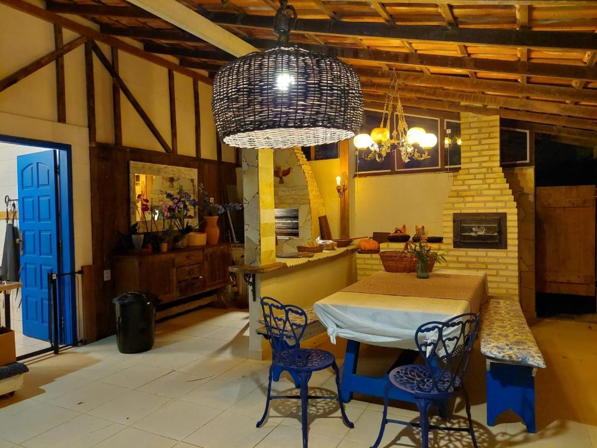 Casa De Praia Alameda Azul Гуарапари Экстерьер фото
